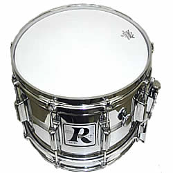 Rogers Dynasonic Snare Drum Review - Snare Drum Reviews