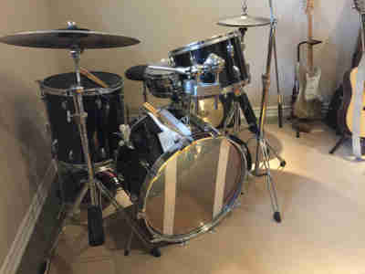 Steve's Drum Kit 1