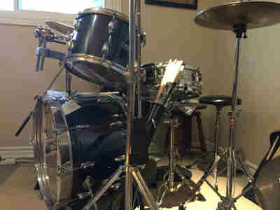 Steve's drum kit 3