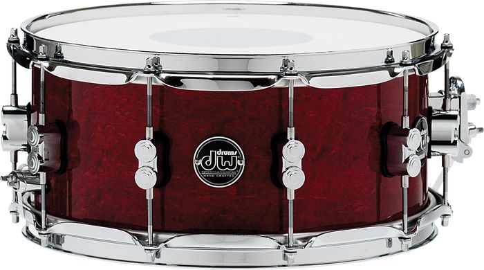DW Performance Series Snare Preview - Snare Drum Reviews