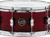 Dark Cherry 6.5 x 14